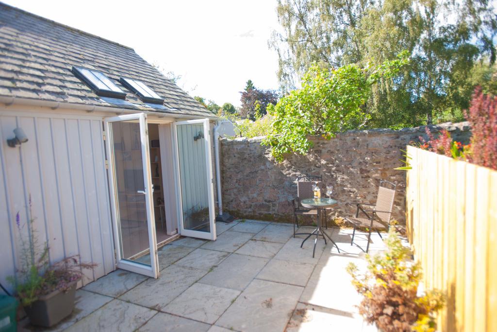 Glenernan Self Catering Cottages Ballater Exterior foto